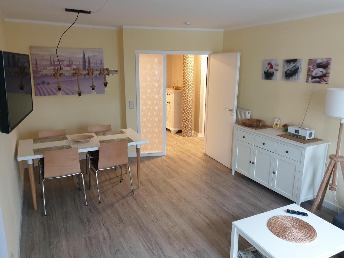 Gästewohnung BenjaroS Chemnitz Bagian luar foto